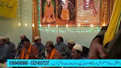 SARTAJ-E-PEERA'N QUTB-E-JAHANI ( By Abdul Sattar Saeedi , M. Umer Saeedi )