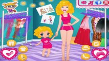 Barbie and Daughter Fashionistas - Best Barbie and Daughter Games For Girls