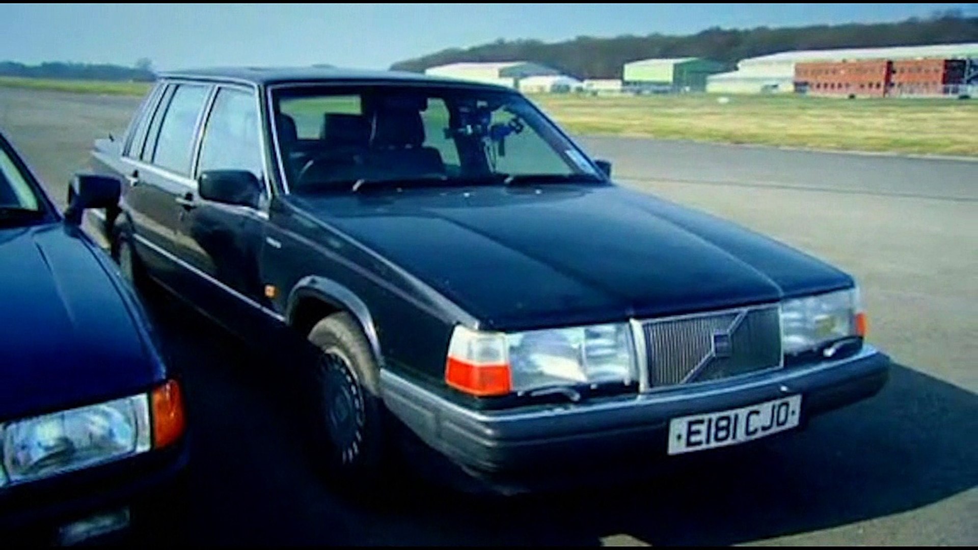 Top Gear S04E03 £100 Car 2/2 -