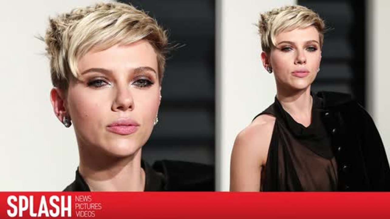 Scarlett Johanssons hässlicher Sorgerechtsstreit