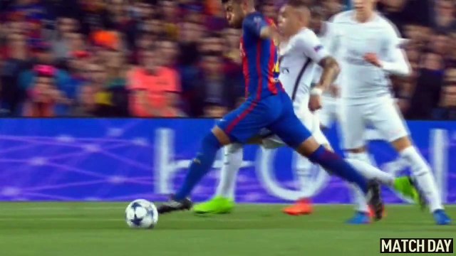 Barcelona vs Paris Saint-Germain 6-1 - All Goals & Extended Highlights - UCL 08-03-2017 HD