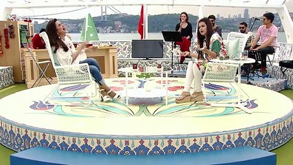 Sunrise From Istanbul-(Fiza Ali)-Morning Show-SEE TV