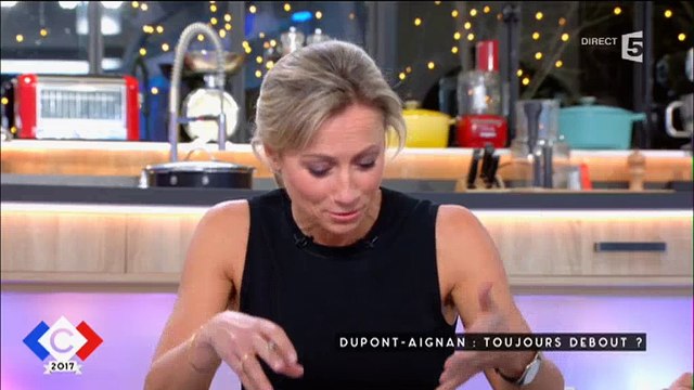 Nicolas Dupont-Aignan imagine un tweet de Donald Trump lui étant destiné - Regardez