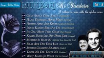 BaBla Mehta Sung Mukesh's song-3