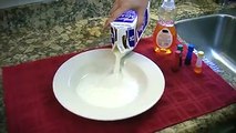 AWESOME milk trick! Try this at home with friends or show it to your kids… They will LOVE this one!