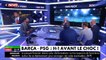 Barcelone/PSG : Les pronostics ratés des commentateurs de CNews avant le match