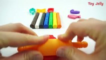 Play and Learn Colours with Modelling Clay Fun and Creative for Kids Videos for Toddlers