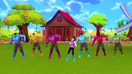 Pregnant Frozen Elsa Vs Doctor Spiderman Baby Hulk Batman Ironman Captain America SuperHer