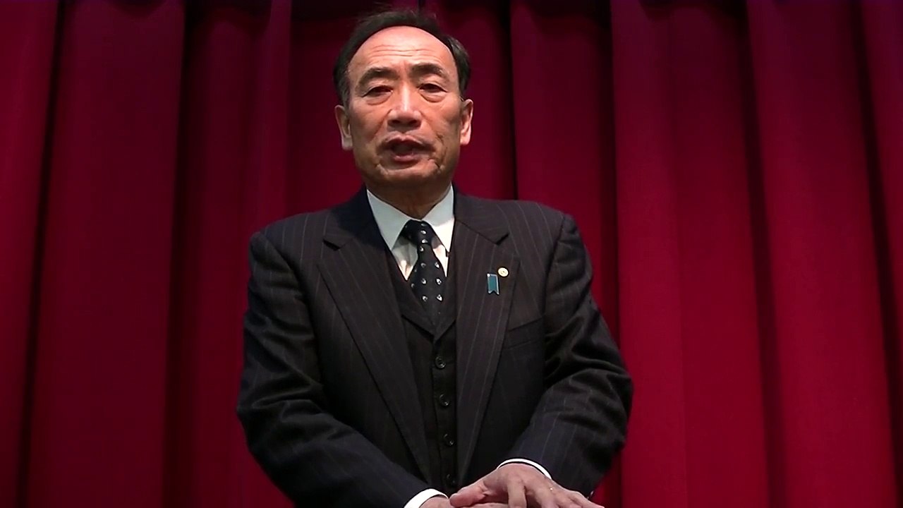 森友学園、籠池泰典理事長の投稿動画
