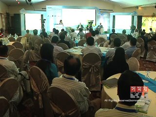 'পানি সংরক্ষণে প্রযুক্তির ব্যবহার বাড়াতে হবে'