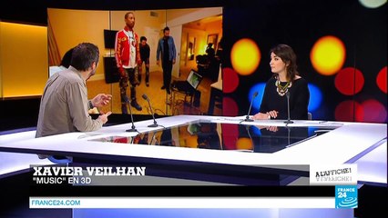 L'hommage de Xavier Veilhan aux producteurs de musique
