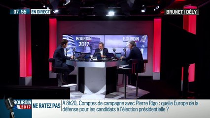 Brunet & Dély : Y a-t-il encore un gouvernement aux manettes ? - 09/03