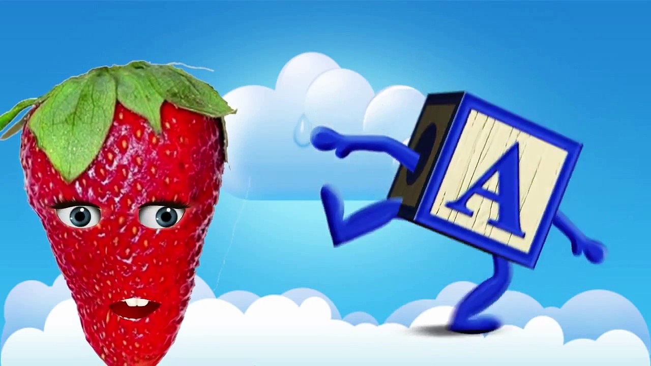 ABC Songs for Children - ABCD Song in Alphabet Water Park - Phonics Songs & Nursery Rhymes
