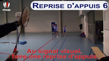 Reprise d'appuis 6