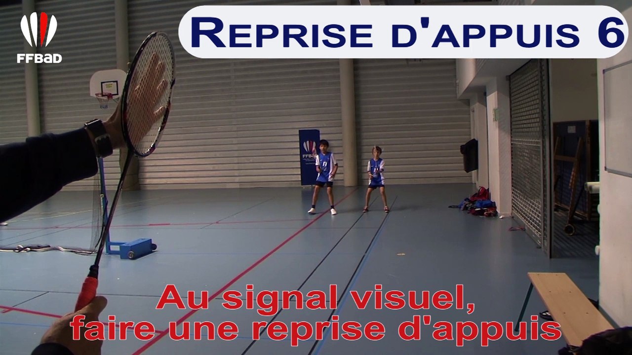 Reprise d'appuis 6