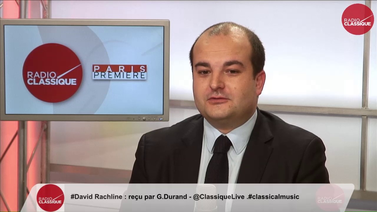 "Le débat sera entre le camp des patriotes et le camp des mondialistes" David Rachline (09/03/2017)