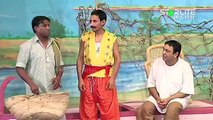 Best Of Iftikhar Thakur, Amanat Chan and Sohail Ahmed New Pakistani Stage Drama Full Comedy Clip
