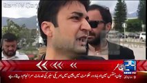 Murad Saeed Telling Why He Punched Javed Latif