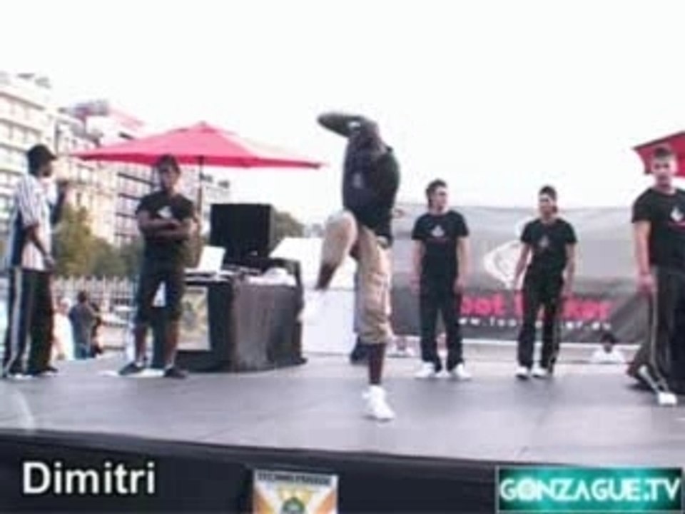 Dimitri tecktonik