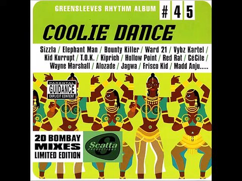 DjBurakUlus - Apaçi Dansı Coolie Dance Riddim Turkish Remix 2017