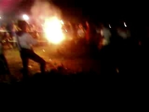 Bol d'or 2007 Du lourd ! flamme+burn rup' team 38