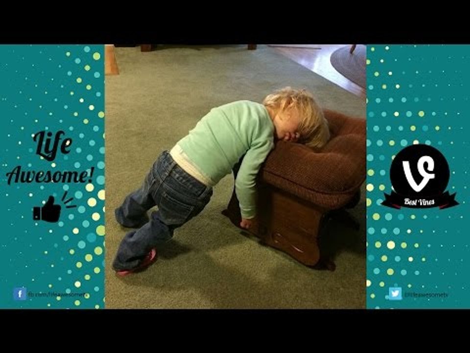 TRY NOT TO LAUGH or GRIN While Watching AFV Funny Kids Fails Compilation 2016 || by Life Awesome