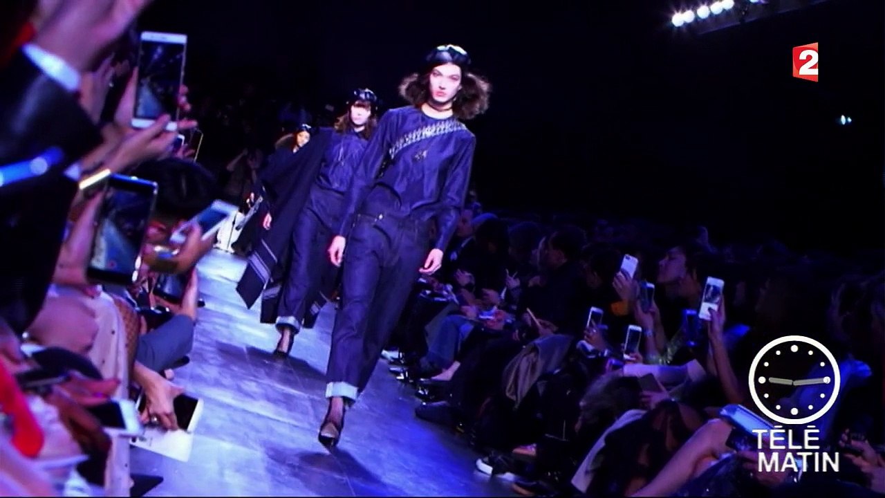 Mode - Tendance hiver 2017