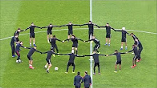 Craziest Skills & Tricks In Training ● Freestyle ● Juggling ● Dribbling ● Awesome Freestyle Football ● By Great Players