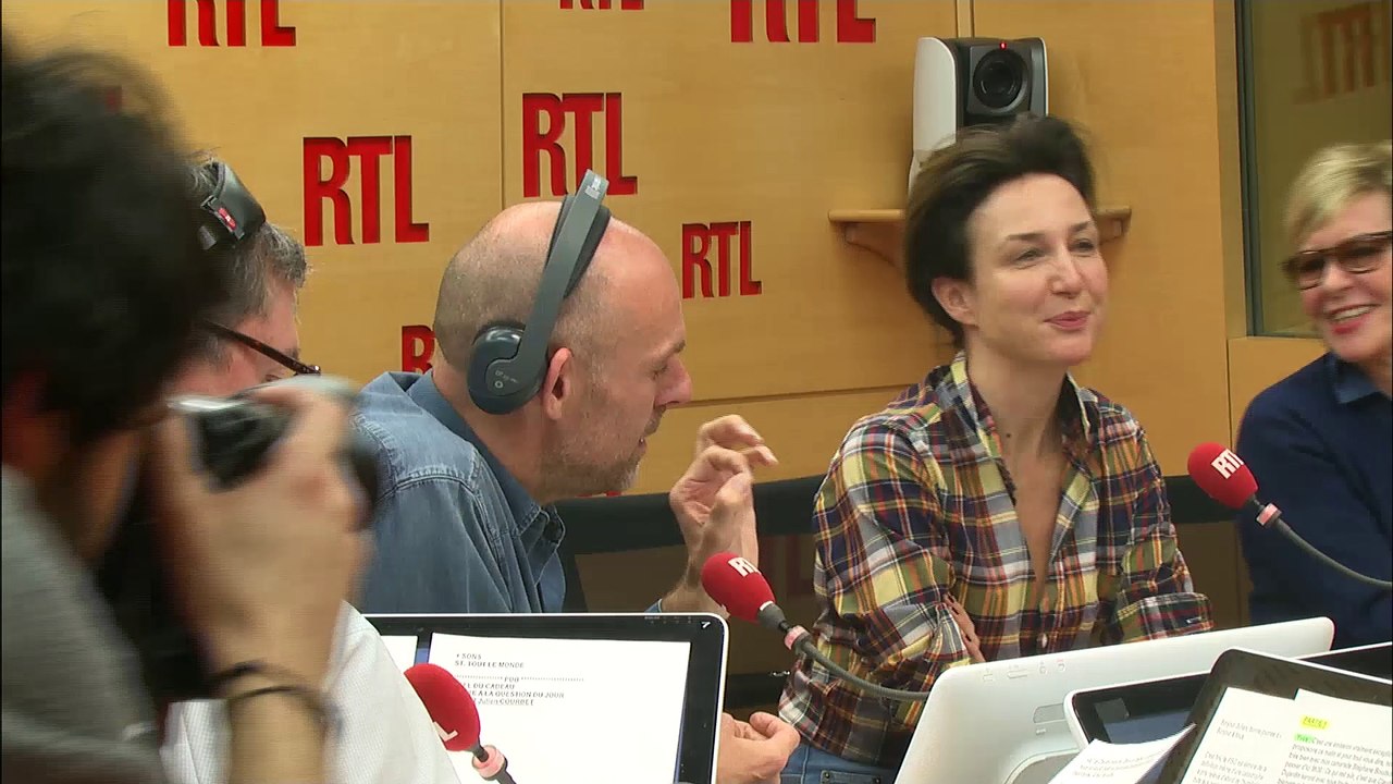 Laissez vous tenter : Lian Foly imite Chantal Ladesou