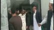 Fight between Murad Saeed and Javed Latif outside National Assembly after NA Session