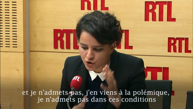 Seine-Saint-Denis : Fillon et Le Pen soufflent sur les braises , selon Vallaud-Belkacem