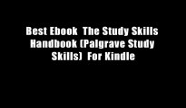 Best Ebook  The Study Skills Handbook (Palgrave Study Skills)  For Kindle