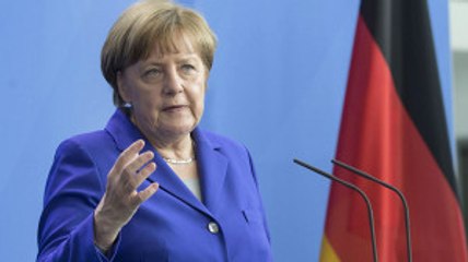 Merkel'den 'Türkiye' Açıklaması: Derin Görüş Farklılıkları Var