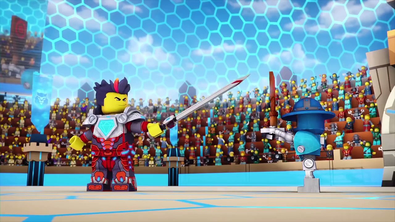 The King s Tournament   Nexo Knights   Cartoons World
