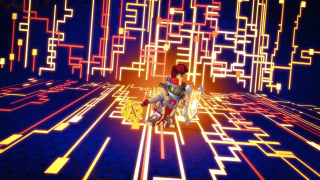 Defending the Kingdom Nexo Knights Cartoons World