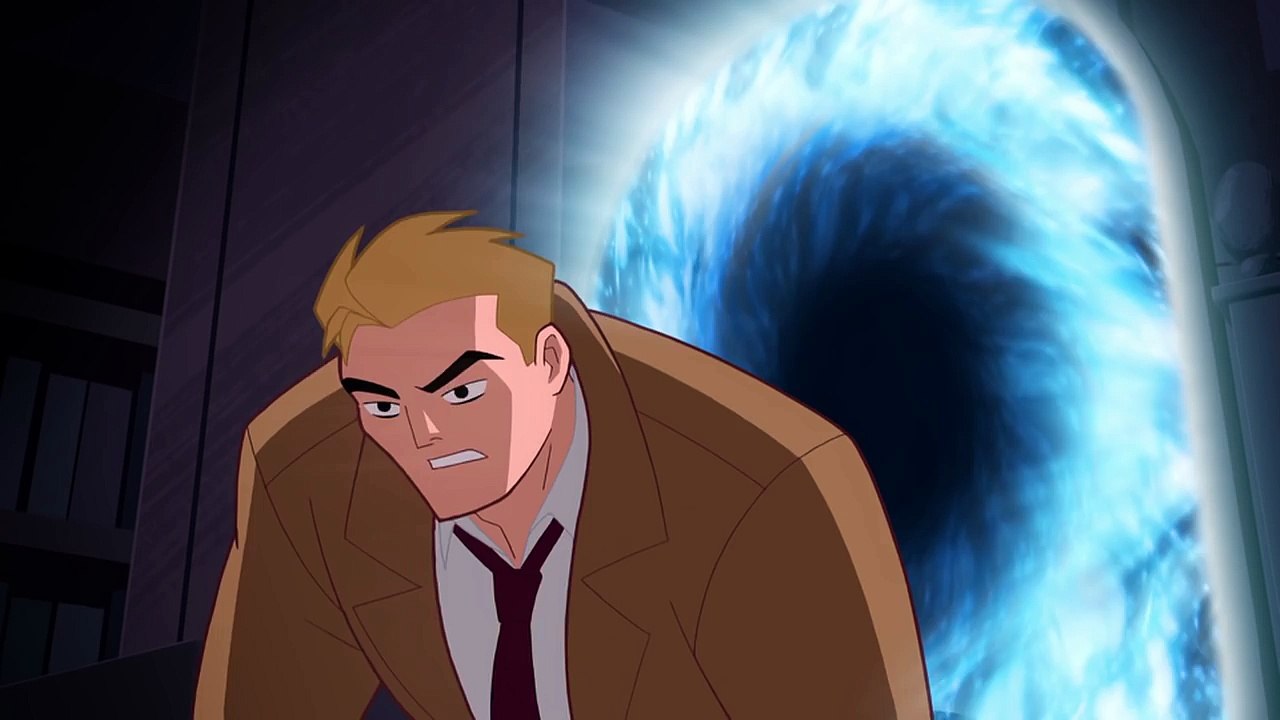 Justice League Action   Heroes Unite!   Cartoons World