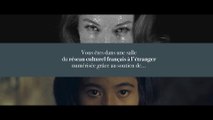 Inauguration of a digital theater at the Alliance Française in Bangkok / Inauguration d'une salle numérique à l'Alliance Française de Bangkok - Trailer