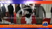 Murad Saeed and Javed Latif Fight