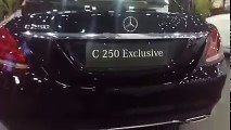 Giá Xe Mercedes C250 Exclusive giá tốt 2017 - 0906080068