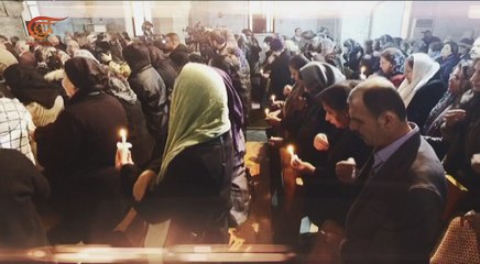 أجراس المشرق | الباحث العراقي عبد الحسين شعبان | 2017-03-11