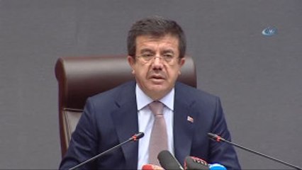 Ekonomi Bakanı Nihat Zeybekci: "Bugüne Kadar Tarih Boyunca, En Önemli Siyasi, Kültürel, Ekonomik...