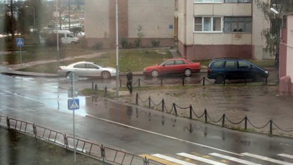 пьяная девушка