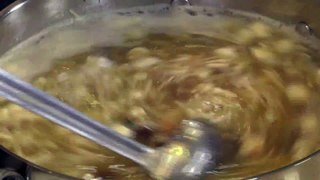Honeybee Soup