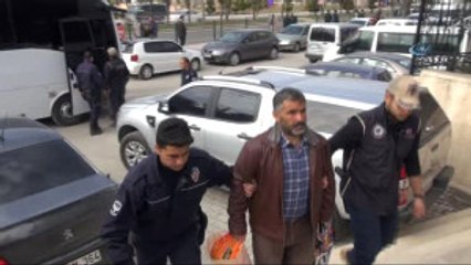 Dbp'li Savur Belediye Başkanı Adliyeye Sevk Edildi