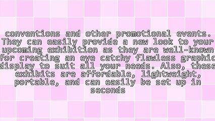 How to Make the Most of Exhibition Banners for Advertising