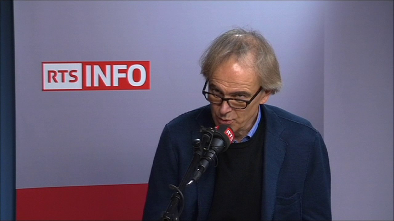 L'invité de la rédaction - Ola Söderström