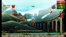 The Cat Monk Android Gameplay From 2Pi Interactive Pvt Ltd