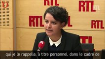 Émeute dans un lycée : la réponse cinglante de Najat Vallaud-Belkacem à Fillon et Le Pen