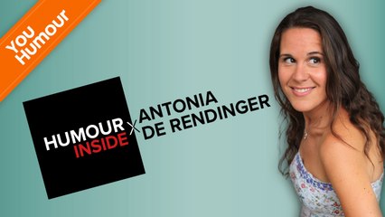 HUMOUR INSIDE - Antonia De Rendinger