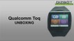 Qualcomm Toq Smartwatch Unboxing